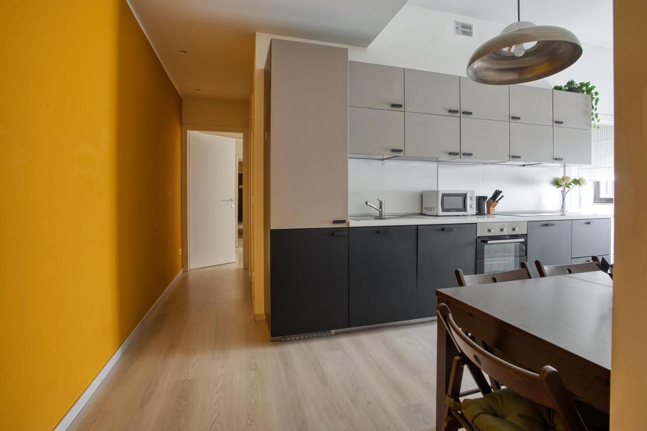 Joivy Vibrant 2Bed Apt With Balcony Milano Esterno foto